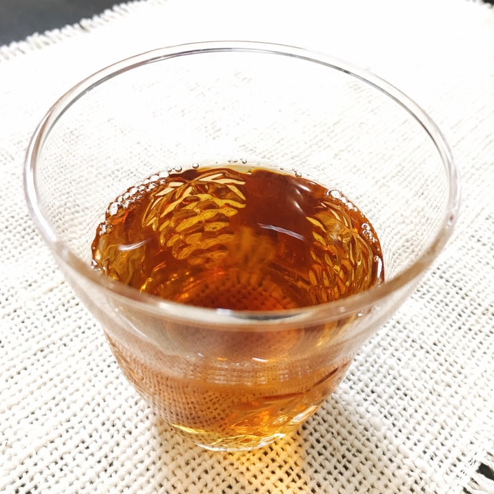 裏技!すぐに麦茶を出す方法